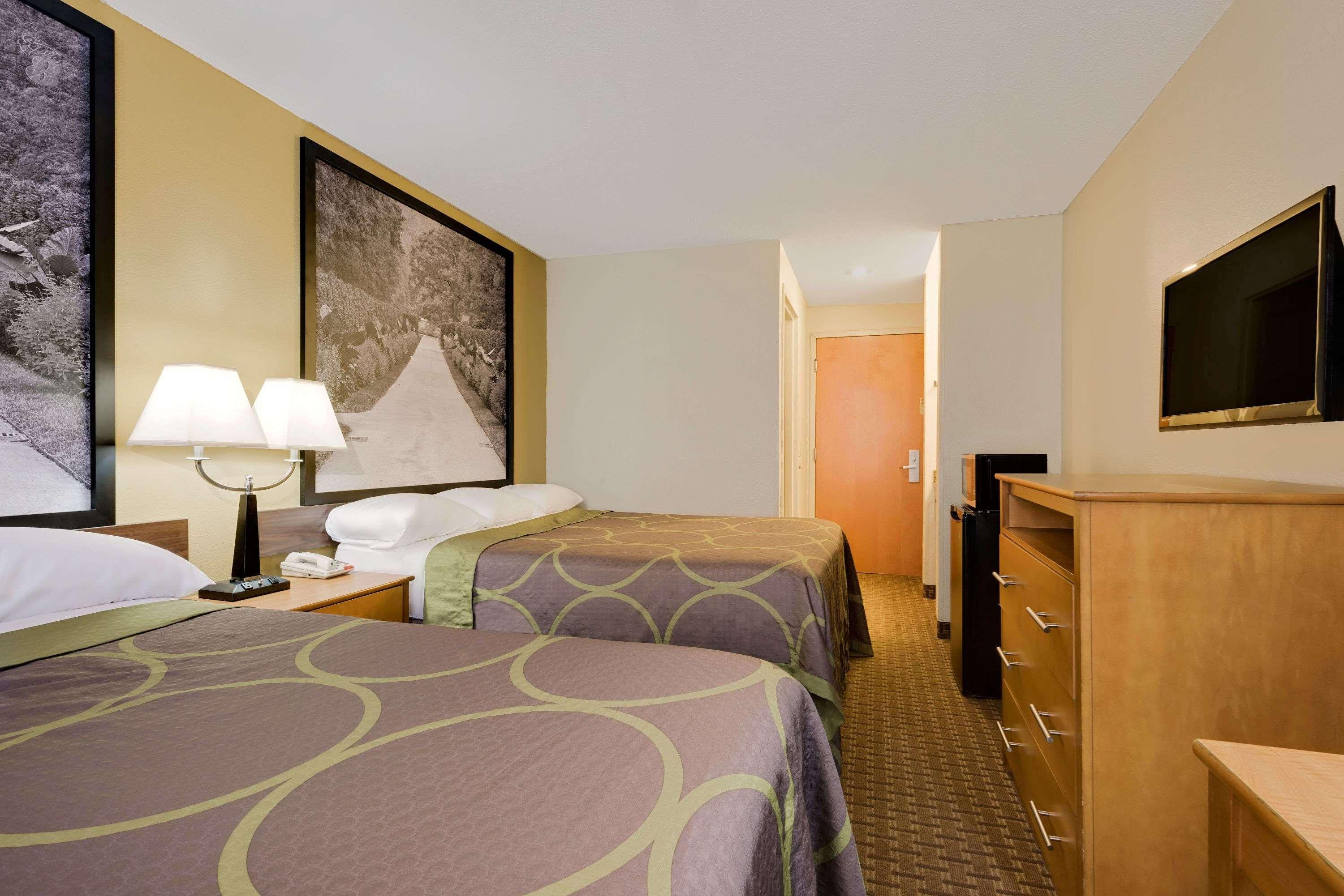 Motel Super 8 By Wyndham