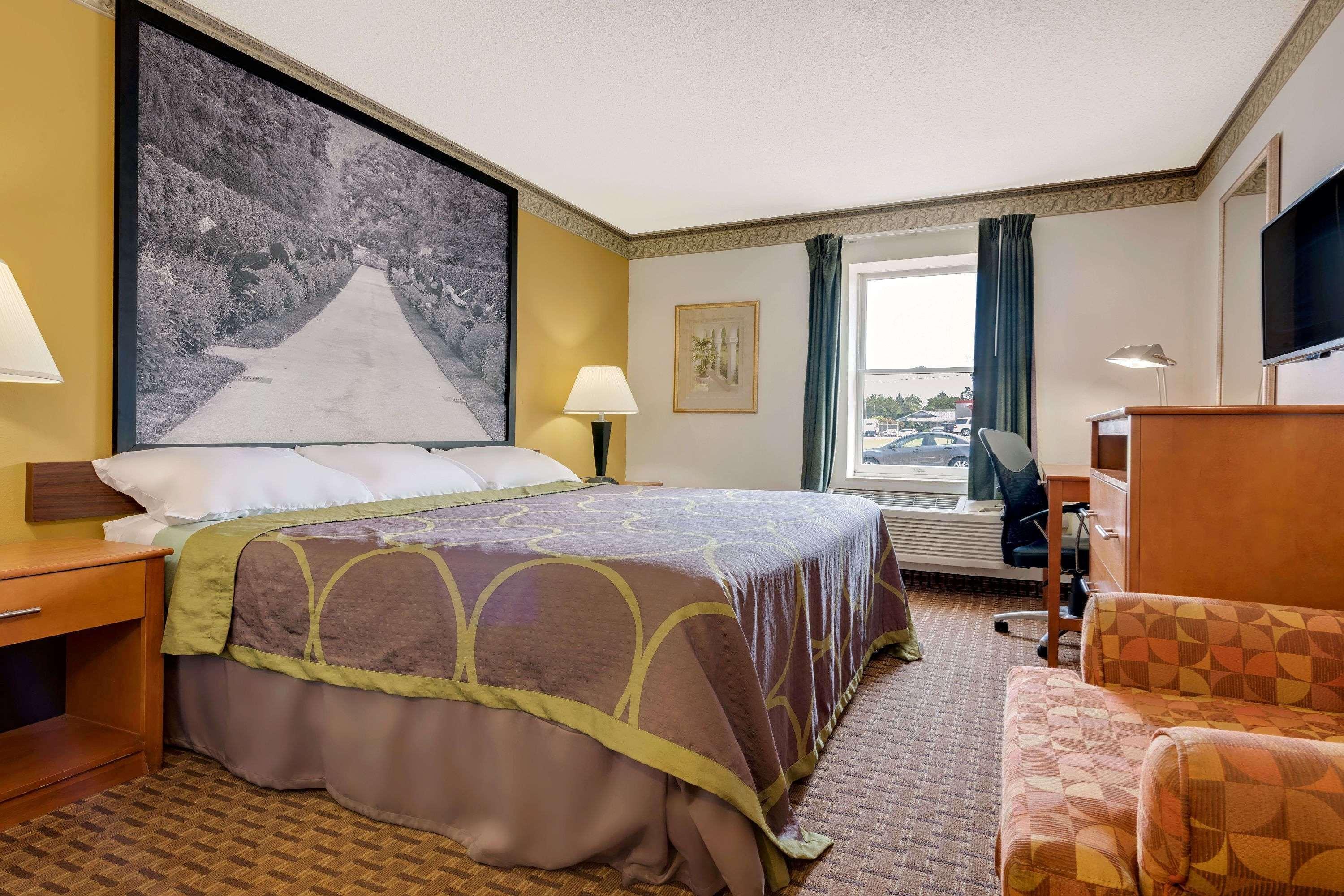 Super 8 By Wyndham Motel Allentown