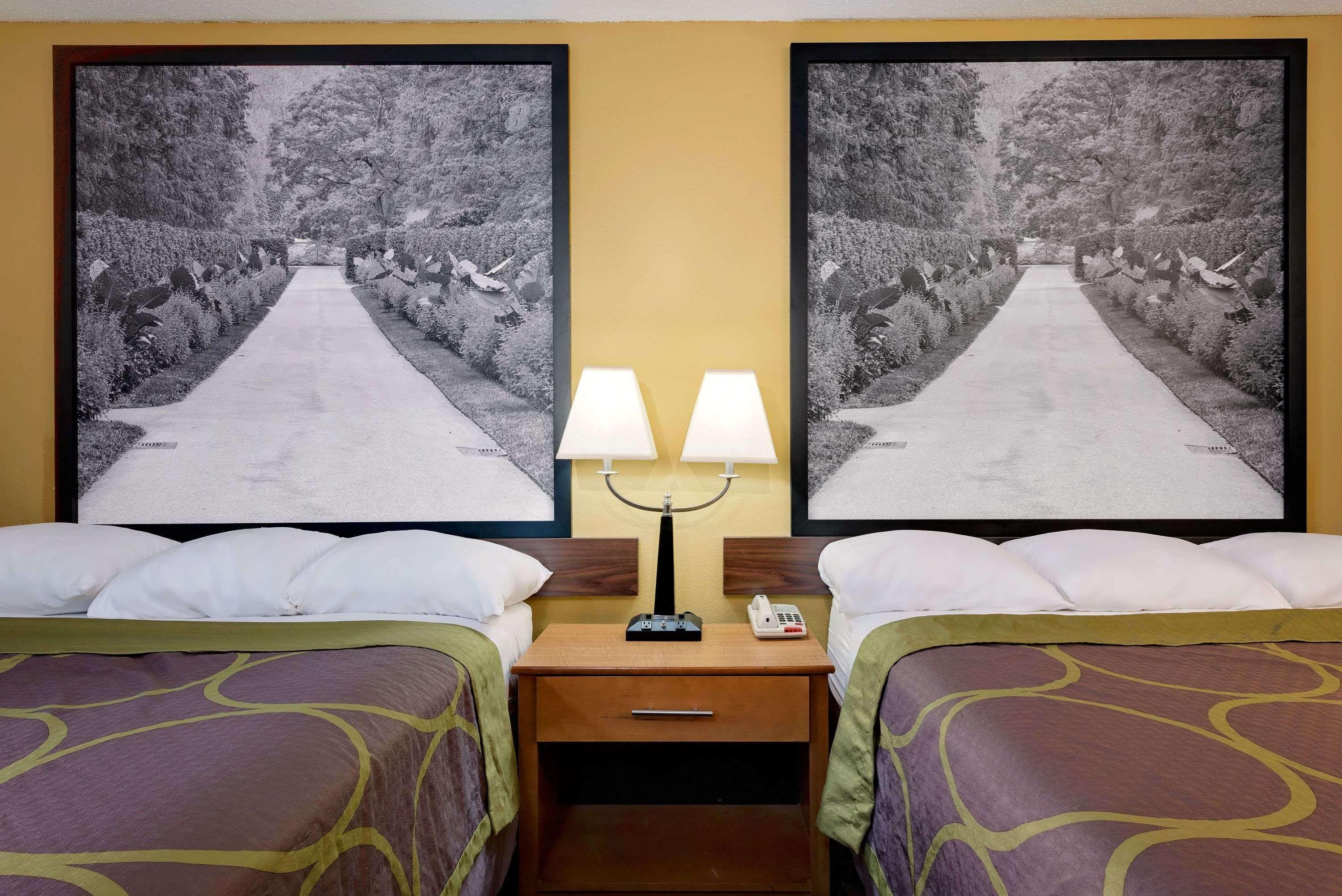 Super 8 By Wyndham Allentown