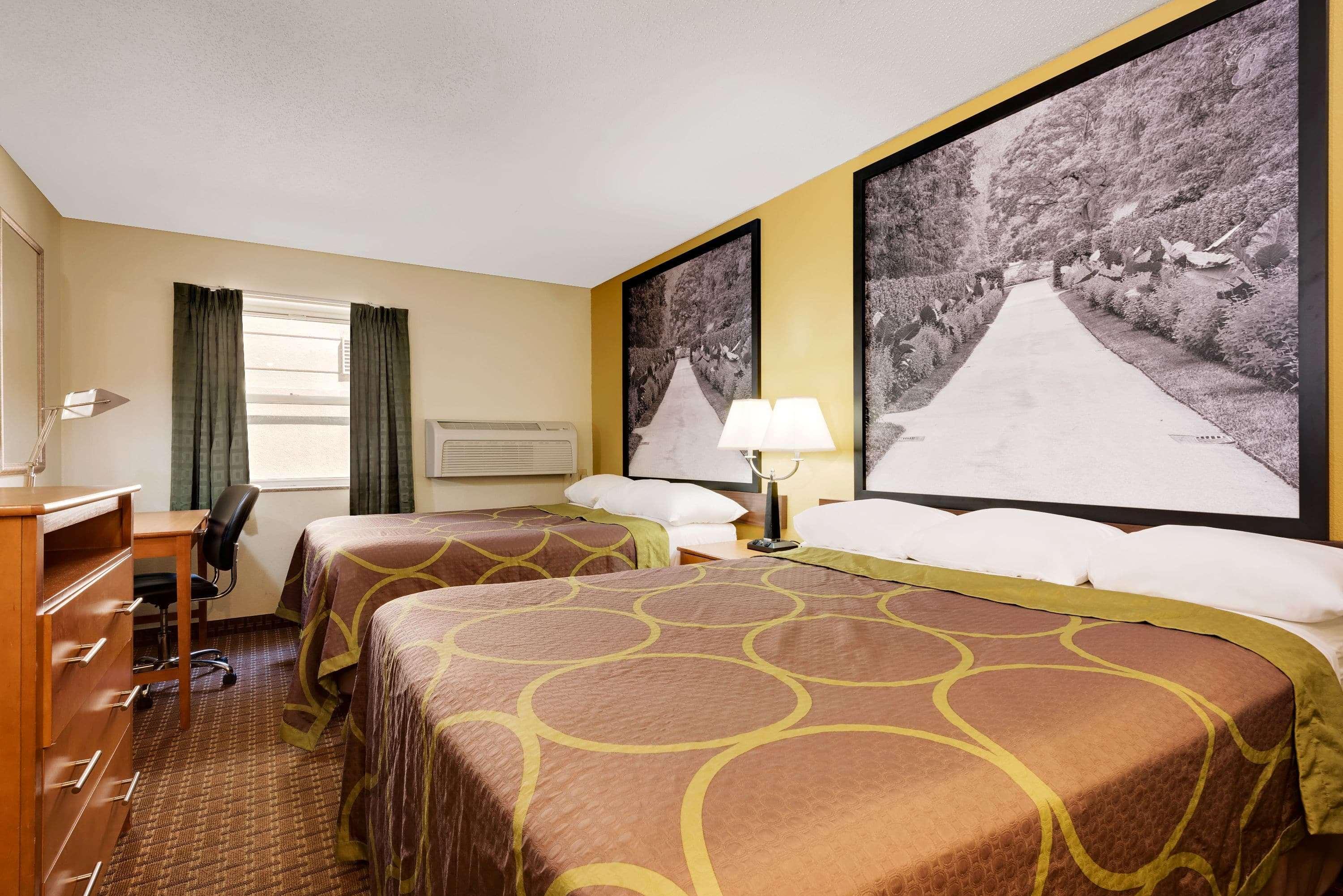 Motel Super 8 By Wyndham